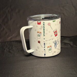 Starbucks Roller Rabbit Miir Coffee Mug
